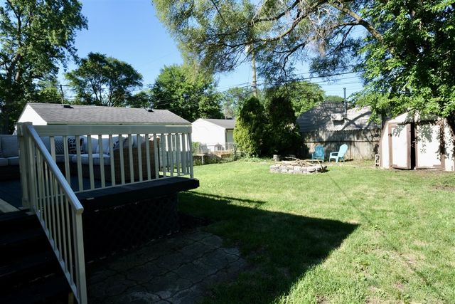 23147 Melville Avenue, Hazel Park, MI 48030