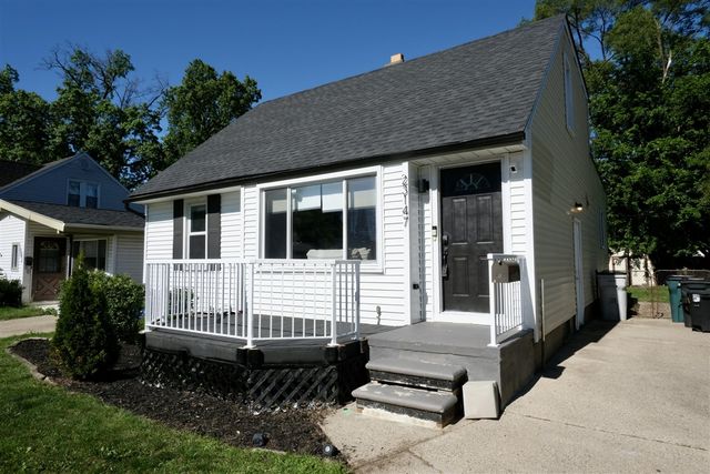 23147 Melville Avenue, Hazel Park, MI 48030