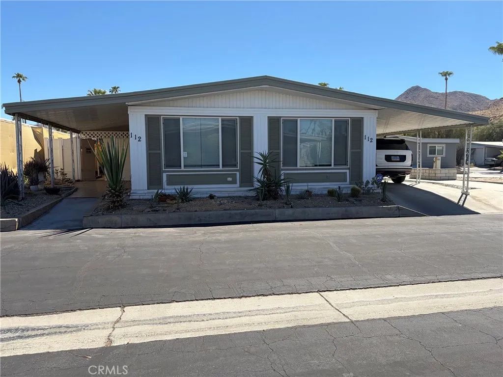 112 Aliso, Palm Springs, CA 92264