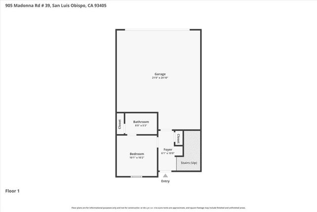 905 Madonna Road 39, San Luis Obispo, CA 93405