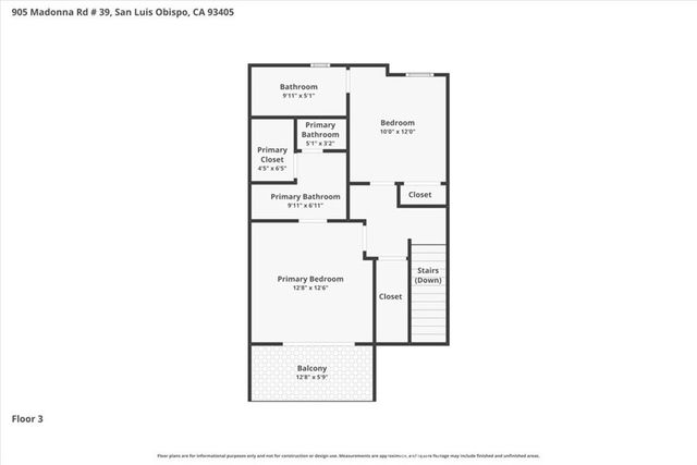 905 Madonna Road 39, San Luis Obispo, CA 93405