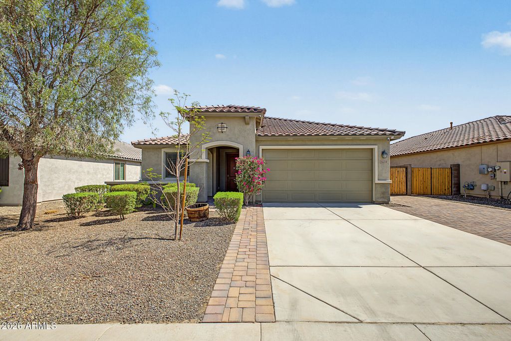 5659 N 195TH Drive, Litchfield Park, AZ 85340 — exterior