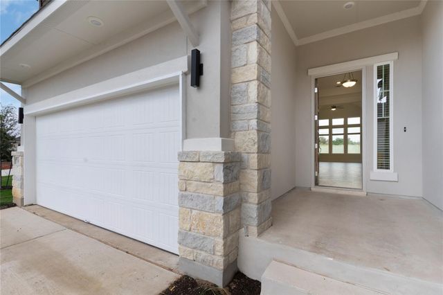 116 Monza BND, Liberty Hill, TX 78642