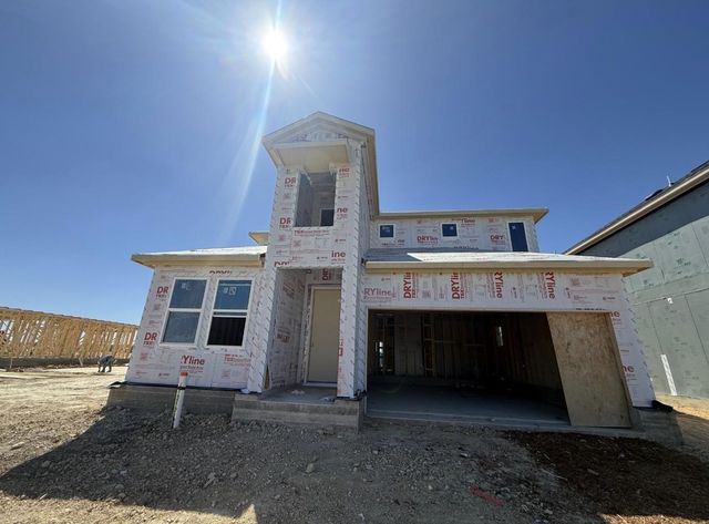 13202 Parsons Prairie LN, Buda, TX 78610