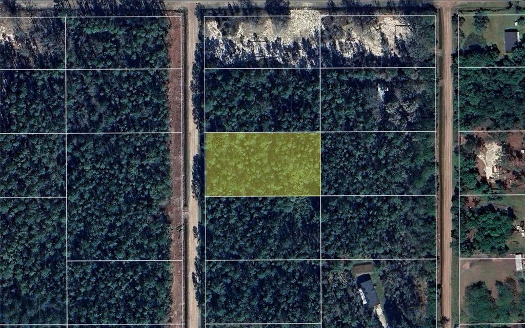10620 DELGADO AVENUE, Hastings, FL 32145
