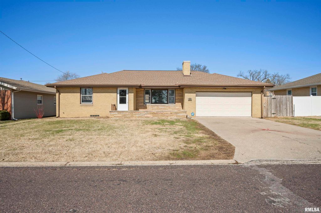 1021 W WESTWOOD Drive, Peoria, IL 61604