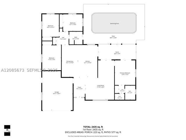 10601 NW 43rd Ct, Coral Springs, FL 33065