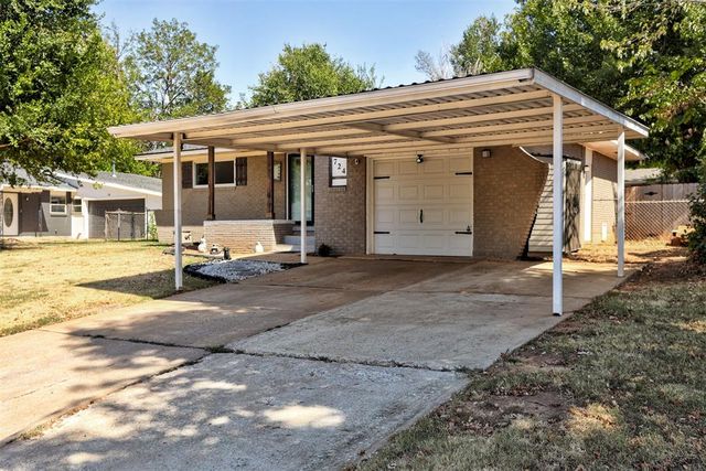 724 Stahl Drive, Oklahoma City, OK 73110