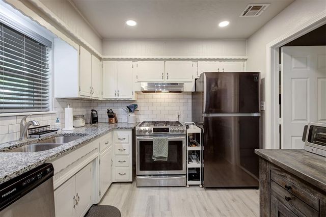 724 Stahl Drive, Oklahoma City, OK 73110