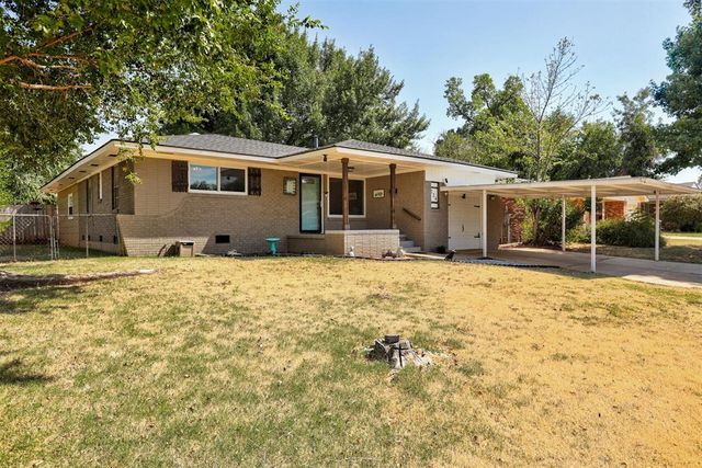 724 Stahl Drive, Oklahoma City, OK 73110