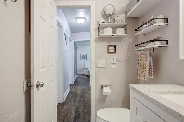 724 Stahl Drive, Oklahoma City, OK 73110