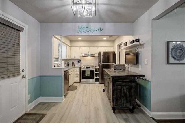 724 Stahl Drive, Oklahoma City, OK 73110