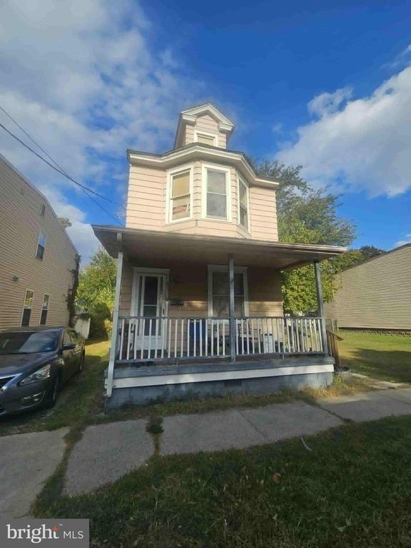803 CUMBERLAND ST, Gloucester City, NJ 08030