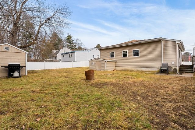 90 Loring Ave, Whitman, MA 02382