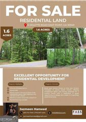 0 Jailette Road, South Fulton, GA 30349