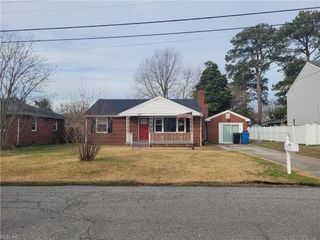 279 Fair Meadows RD, Virginia Beach, VA 23464