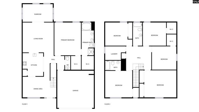 309 Patrick Drive, Columbia, SC 29223