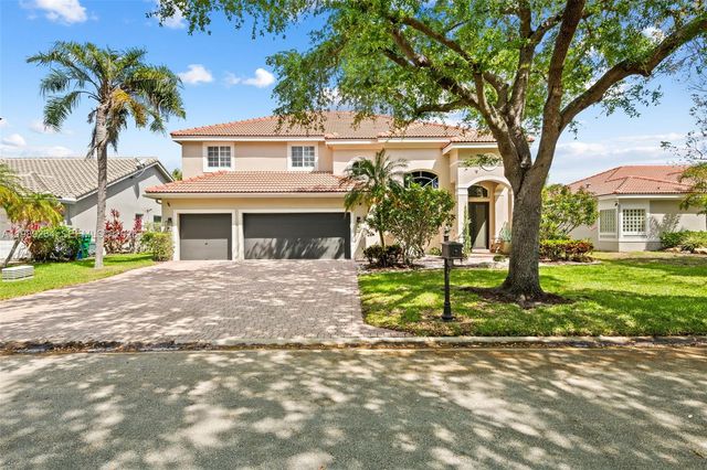 10237 NW 53rd Ct, Coral Springs, FL 33076