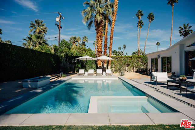 922 E Anza Drive, Palm Springs, CA 92264