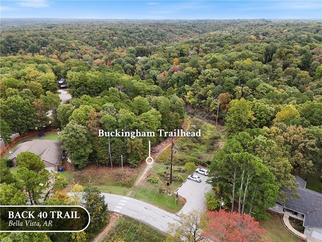 Kent Drive, Bella Vista, AR 72714