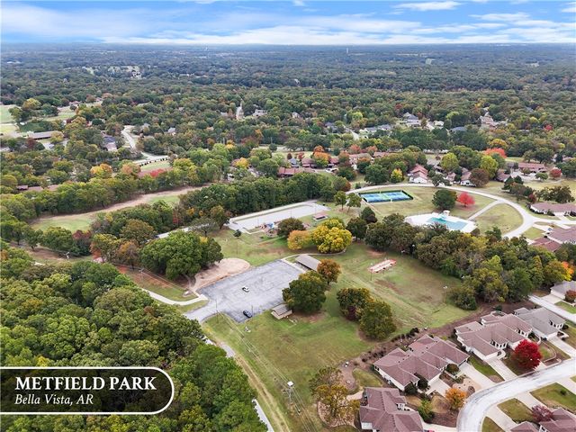 Kent Drive, Bella Vista, AR 72714