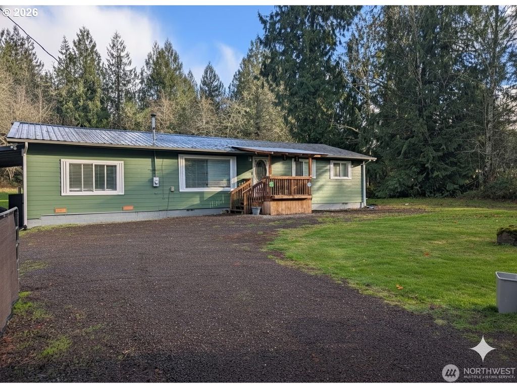 301 WINSTON CREEK Rd, Mossyrock, WA 98564
