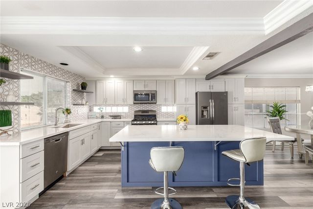 8624 West Gilmore Avenue, Las Vegas, NV 89129