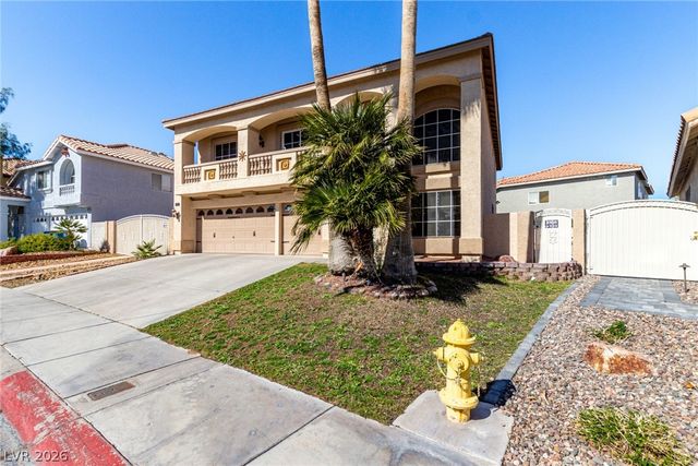 8624 West Gilmore Avenue, Las Vegas, NV 89129
