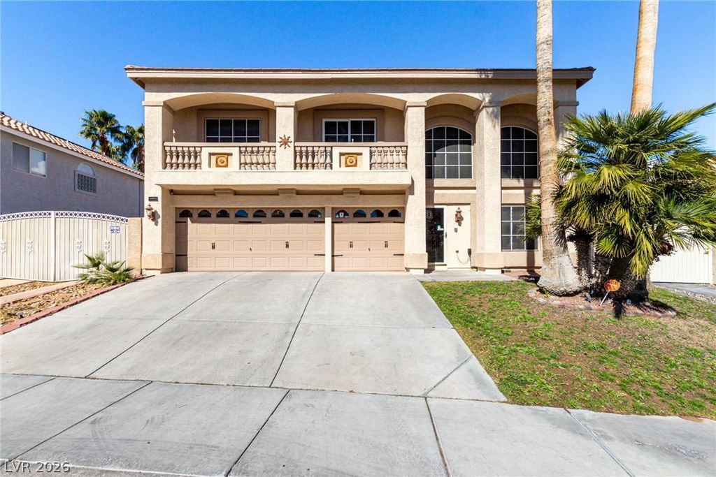 8624 West Gilmore Avenue, Las Vegas, NV 89129