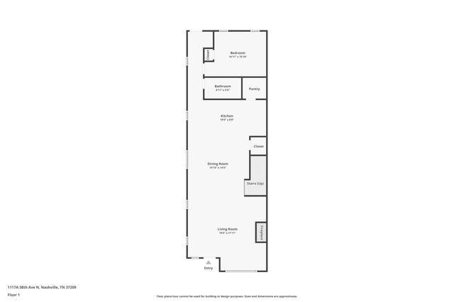 1117A 38th Ave, N, Nashville, TN 37209
