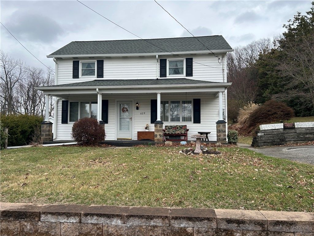 629 S Summit St, Derry Twp, PA 15627