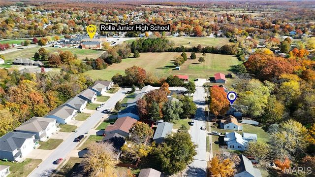 1207 Elliott Drive, Rolla, MO 65401