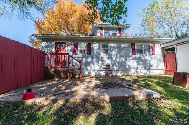 1207 Elliott Drive, Rolla, MO 65401