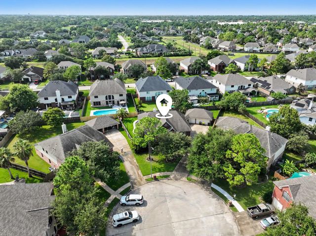 1413 Pineash Court, Pearland, TX 77581