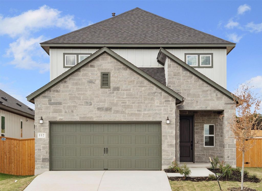 112 Grayson Elm PASS, Dripping Springs, TX 78620