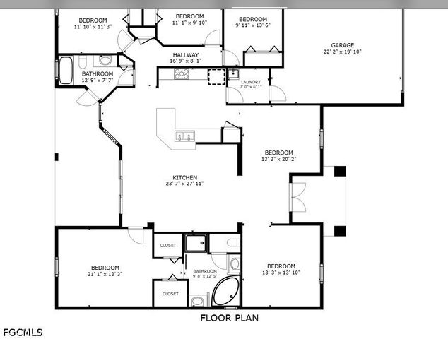 1207 Desoto AVE, Lehigh Acres, FL 33972