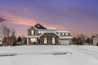 5531 Stanton Woods Drive, Blendon Twp, MI 49426