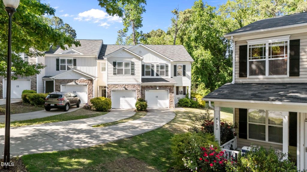 4724 Altha Street, Raleigh, NC 27606