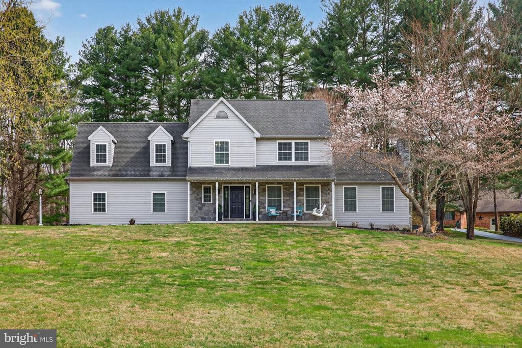 113 ROCKY GLEN RD, Oxford, PA 19363
