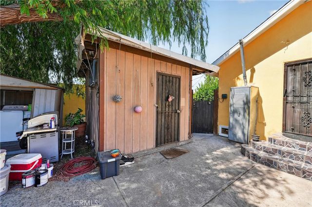 8000 Lou Dillon Avenue, Los Angeles, CA 90001