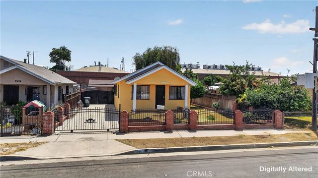 8000 Lou Dillon Avenue, Los Angeles, CA 90001