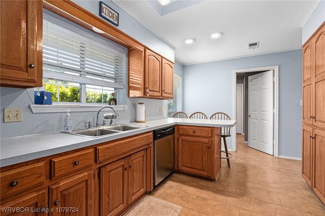 2702 Rambo Circle, Lavaca, AR 72941