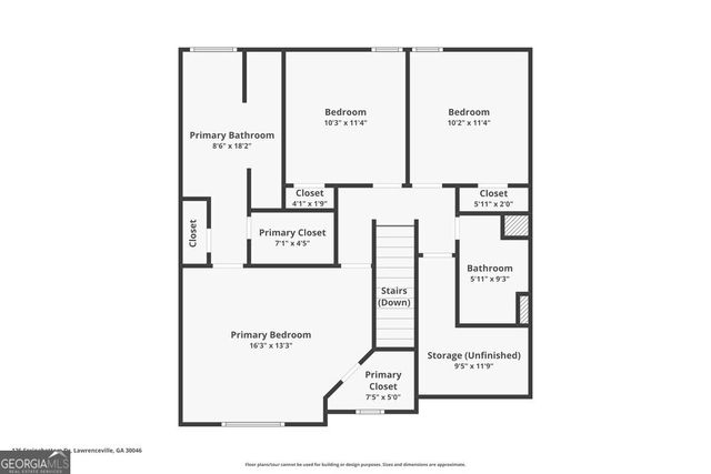 126 Springbottom Drive, Lawrenceville, GA 30046