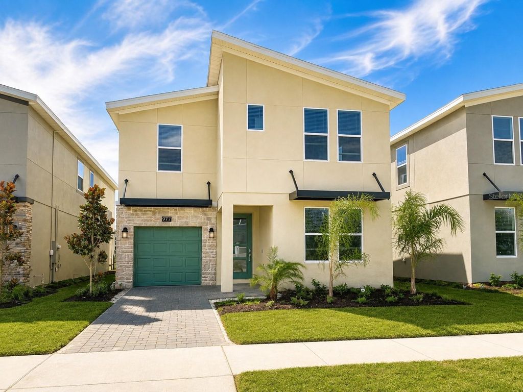 977 LEADER STREET, Davenport, FL 33896