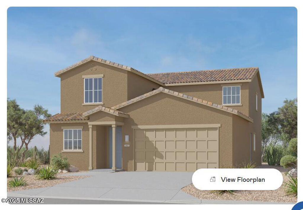 8790 S Circulo Generoso, Vail, AZ 85641