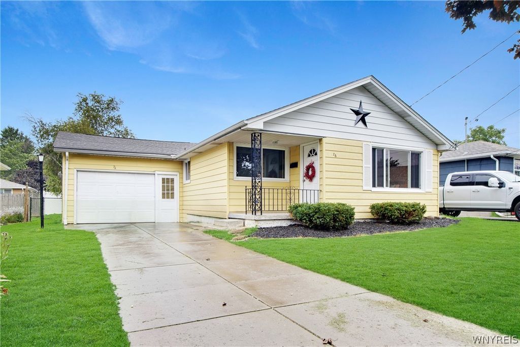 76 1st Avenue, Lancaster, NY 14086