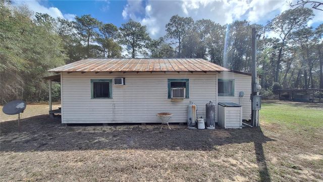 23548 NE 120TH STREET, Fort Mc Coy, FL 32134