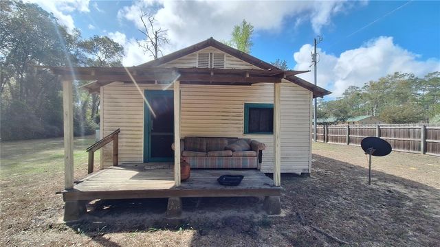 23548 NE 120TH STREET, Fort Mc Coy, FL 32134