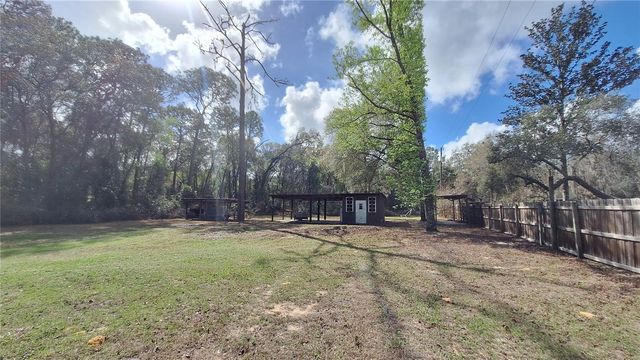 23548 NE 120TH STREET, Fort Mc Coy, FL 32134