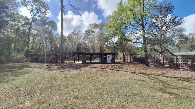 23548 NE 120TH STREET, Fort Mc Coy, FL 32134